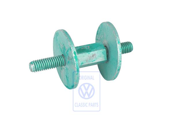 12-point socket head bolt for VW Caddy Mk2