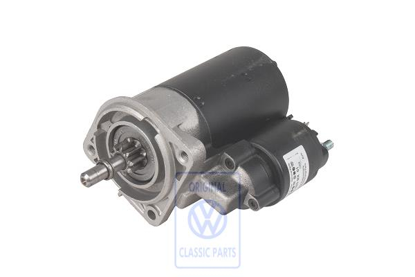 Starter Golf Mk2 Polo Mk2 GP Scirocco Mk2