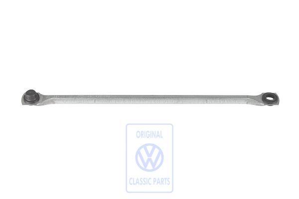 Operating linkage for VW Polo Mk2