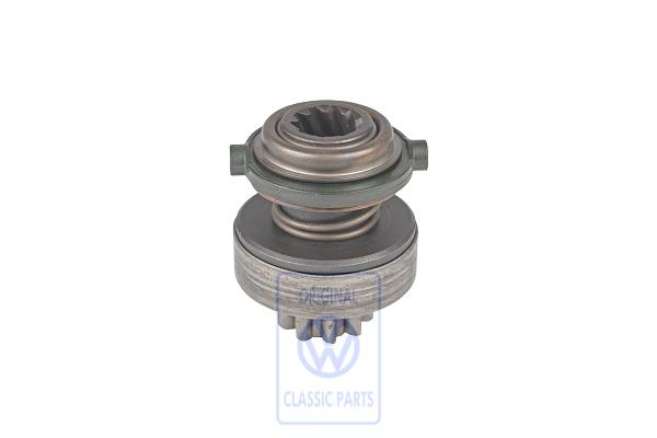Freewheel gear