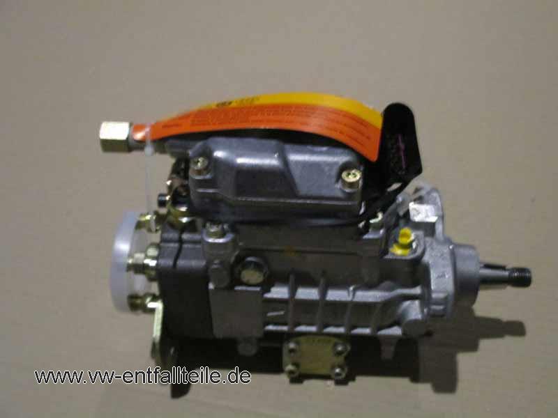 injection pump