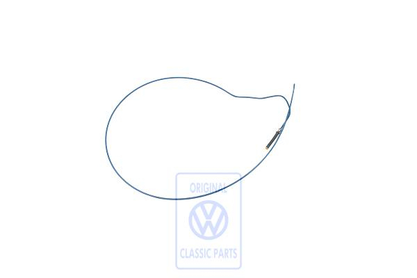 Fuel pipe for VW Caddy