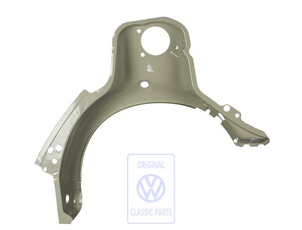 Wheel housing for VW Polo Classic