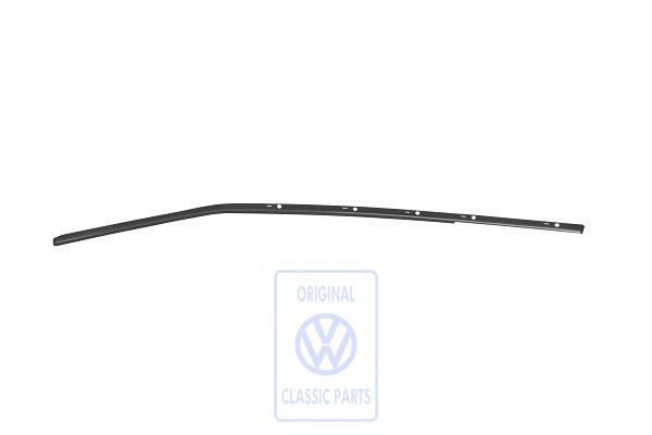 Molding for VW Polo Variant