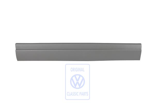 Sill trim strip for VW Caddy Mk2