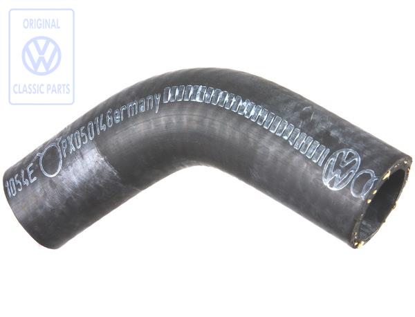 coolant hose