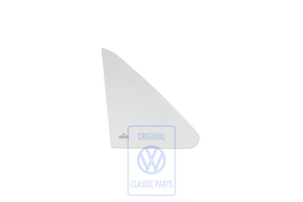 Door window for VW Golf Mk1