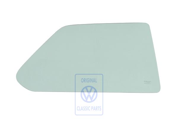 Side window for VW Golf Mk1