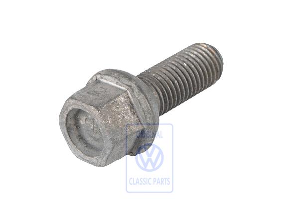 Wheel bolt for VW Golf Mk1