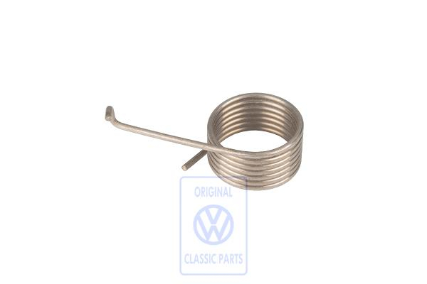 Torsion spring