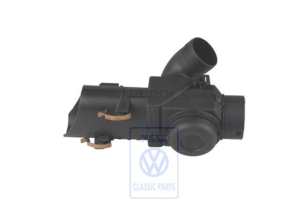 Control box for VW Golf Mk2