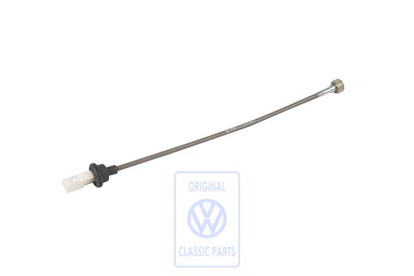 Drive-shaft speedometer Golf Mk1 Scirocco Mk1 Mk2