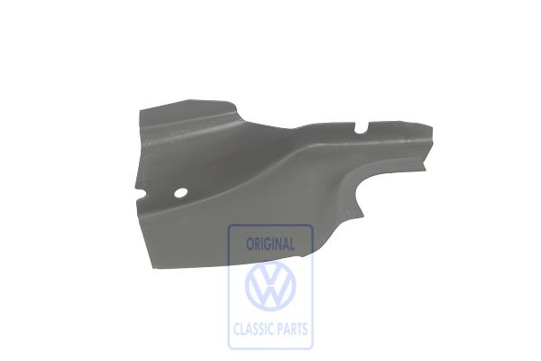 Reinforcement for VW Golf Mk1