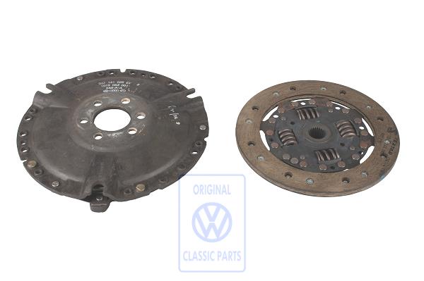 1 kit of coupling parts Golf Mk1 Scirocco Mk1 Mk2