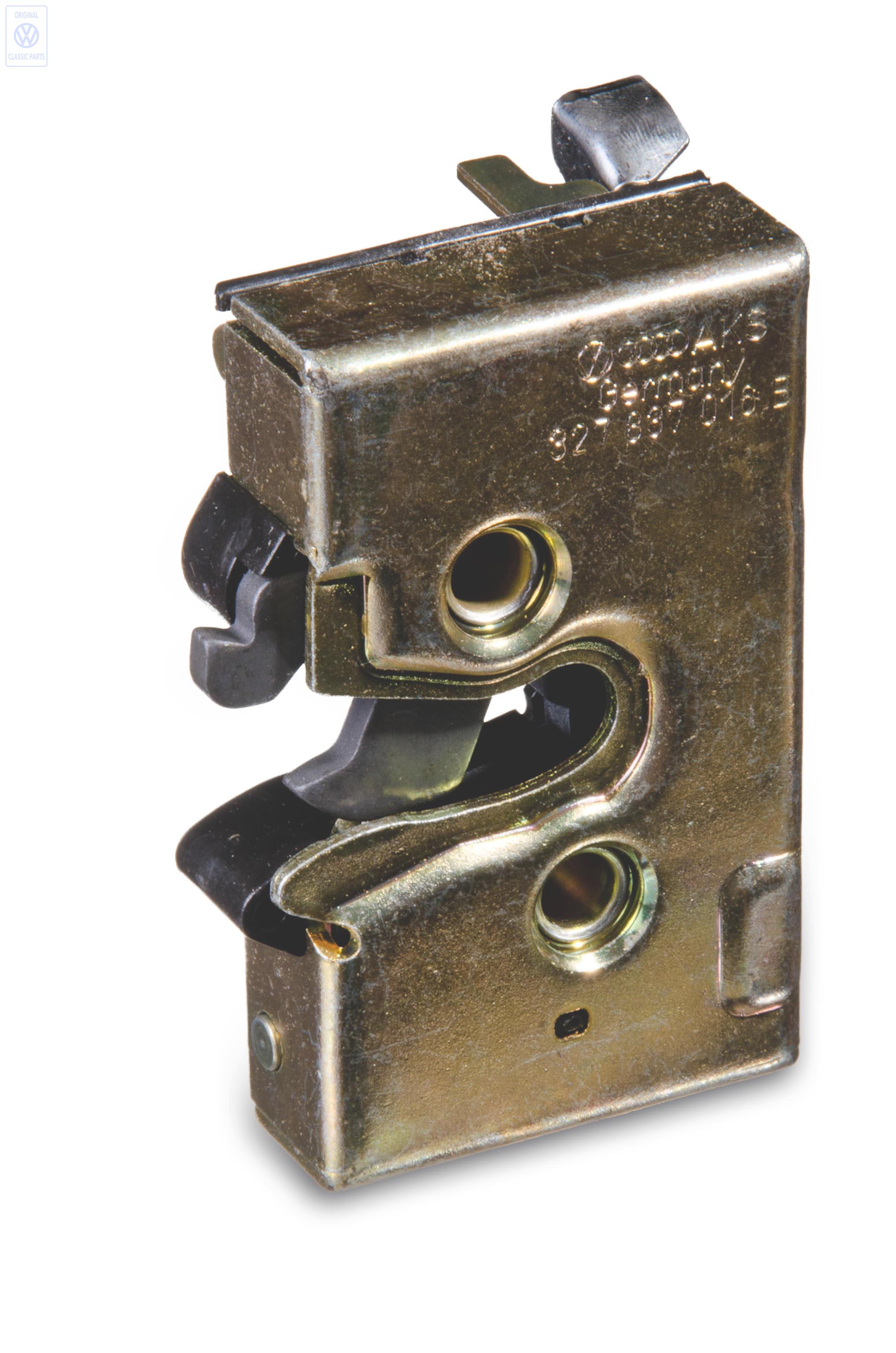 door lock