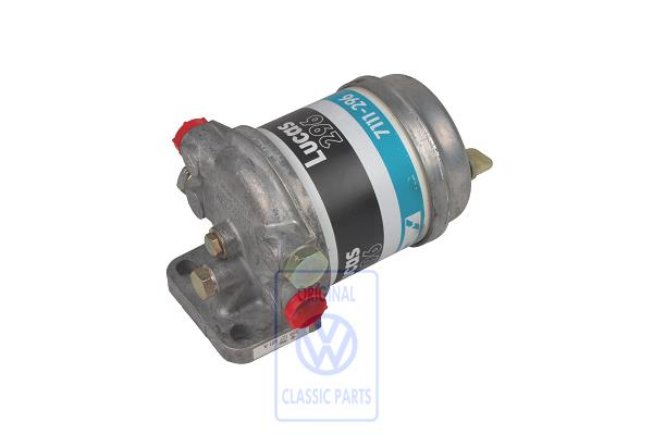 Fuel filter for VW Golf Mk1