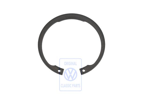 Securing ring wheel bearing Golf Mk1 Scirocco Mk1 Mk2