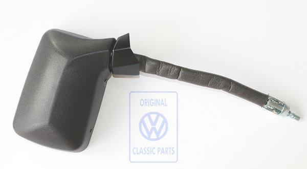Rear view mirror for VW Golf Mk1