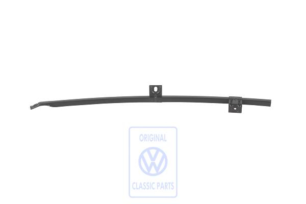 Guide rail for VW Scirocco Mk2