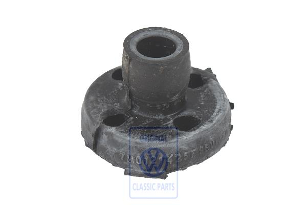 Rubber bearing for VW Sharan