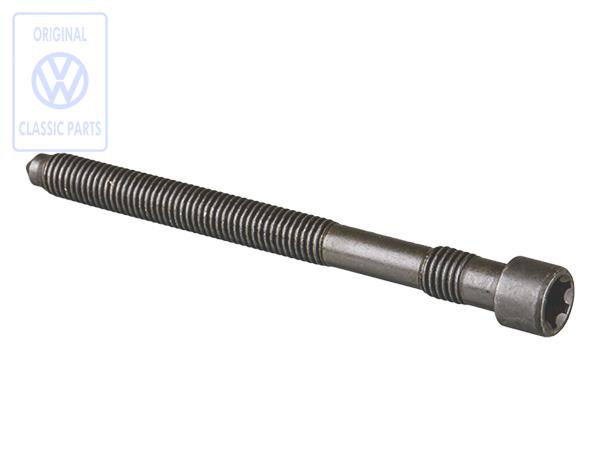Socket head bolt for VW Golf Mk4