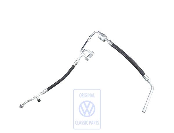 Refrigerant hose for VW Sharan