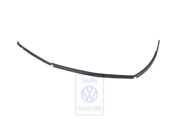 Roof strip for VW Sharan Mk1