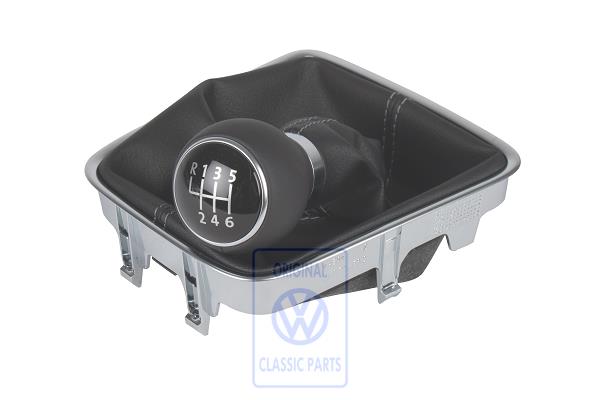 Gearstick knob for VW Sharan