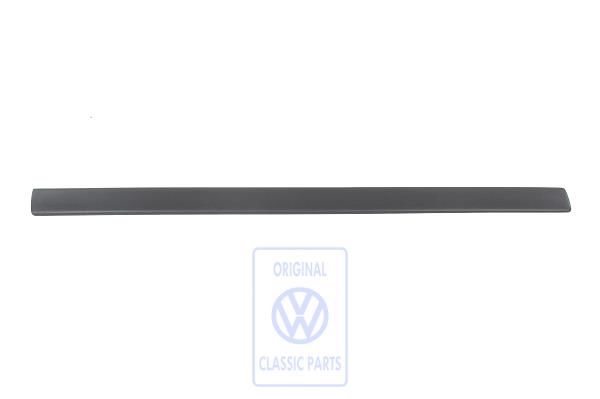 Molding for VW Sharan