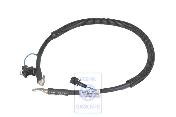 Wiring set for VW Sharan