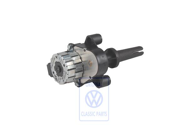 Servomotor for VW Sharan