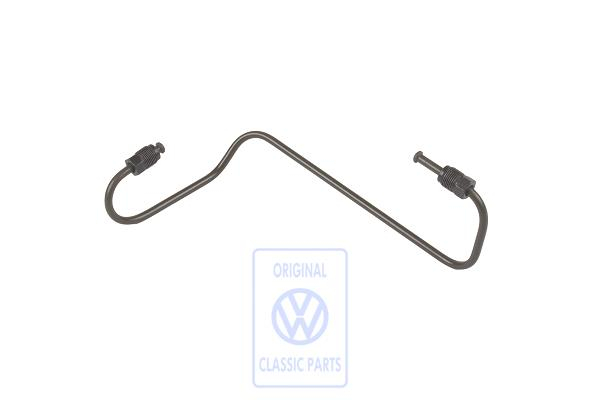 Brake pipe for VW Sharan