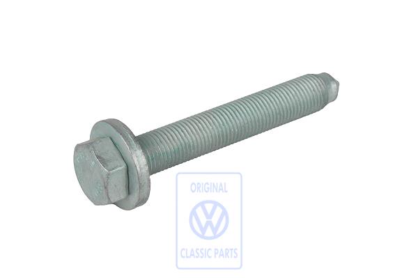 Hexagon bolt for VW Sharan