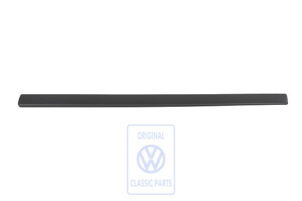 Molding for VW Sharan