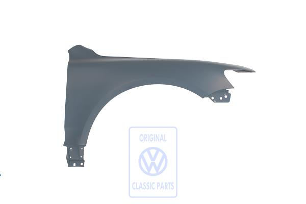 Wing for VW Touareg