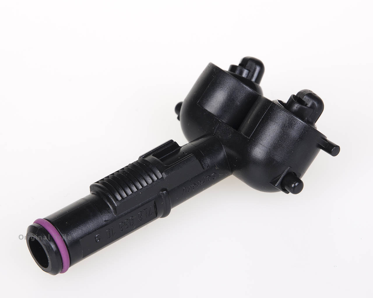 Carrier for VW Touareg