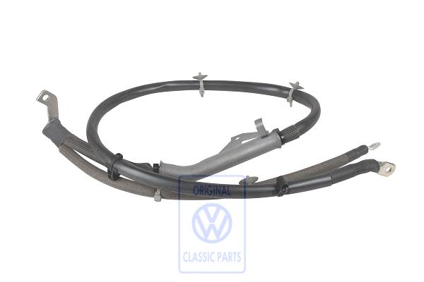 Cable set for VW Touareg