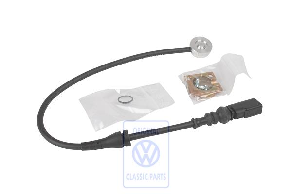 Magnetic switch for VW Touareg