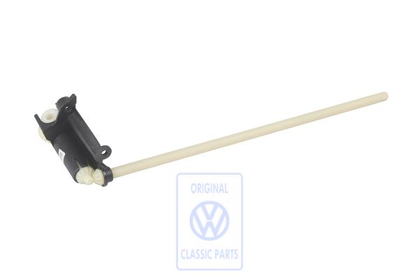 Adjustment element for VW Touareg