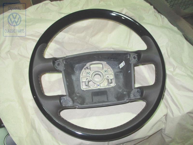 Steering wheel for VW Phaeton and Touareg