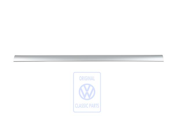 Cover trim for VW Touareg