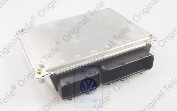 Control unit for VW Touareg