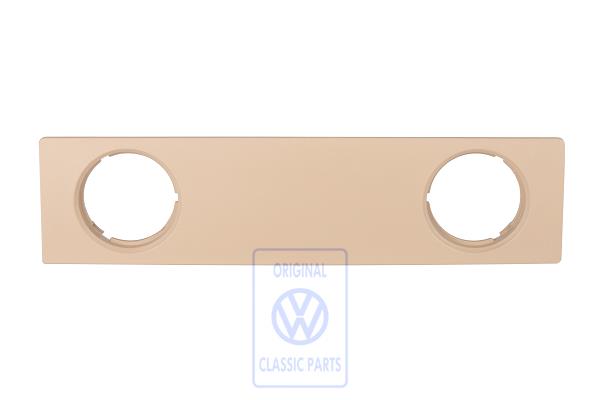 Trim for VW Touareg