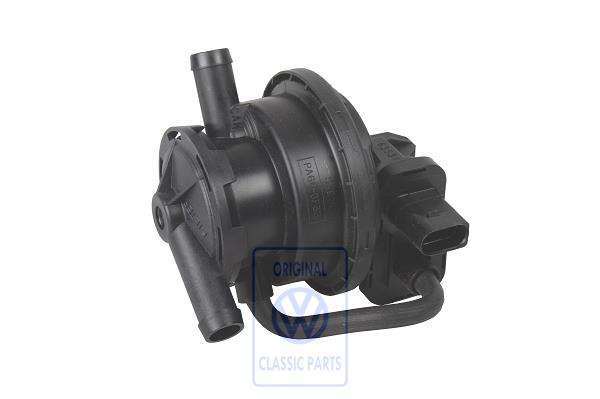 Diagnosis pump for VW Touareg