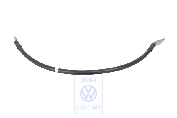 Earth line for VW Touareg