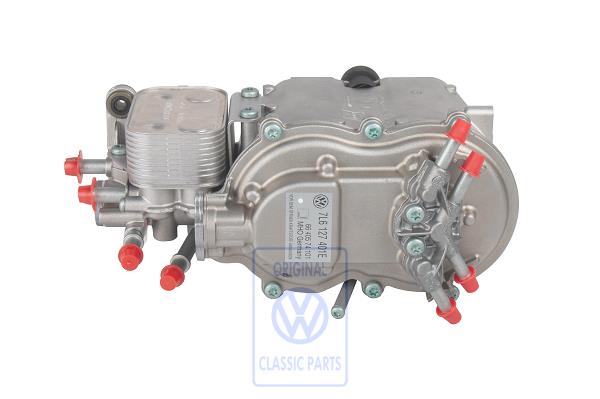 Fuel filter for VW Touareg