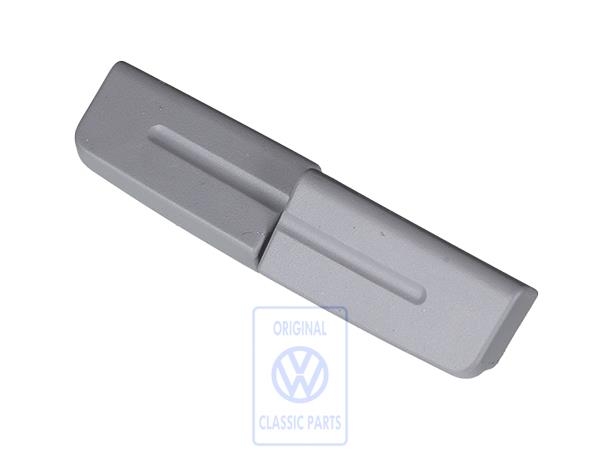 Pushbutton for VW Touareg
