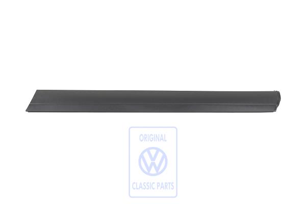 Cover for VW Touareg