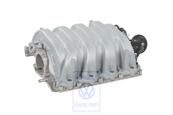 Intake pipe for VW Touareg