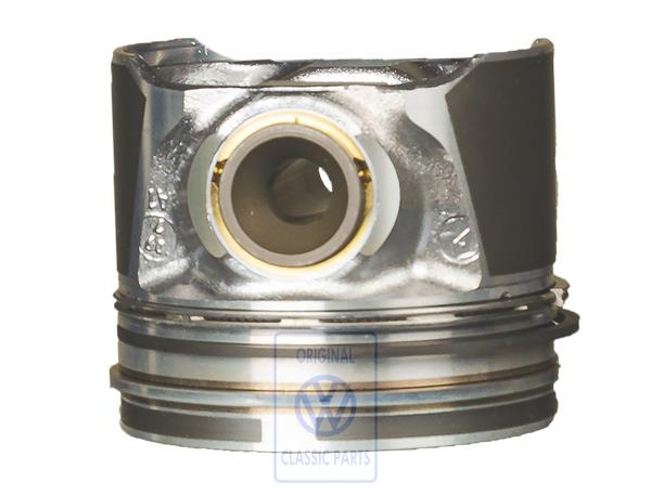 Piston for VW T4, T5